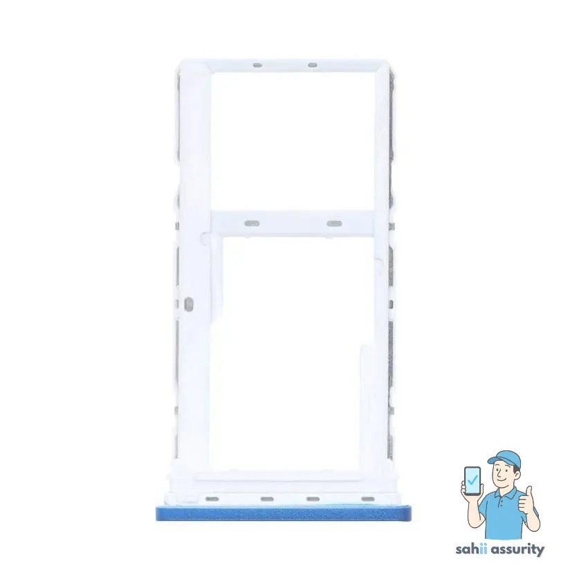 SIM Card Holder Tray for Motorola Moto E7 Plus thumbnail